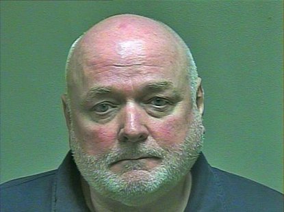 Anthony Rackley is pictured in this booking photo courtesy of the Oklahoma County Sheriff's Office. REUTERS/Oklahoma County Sheriff's Office Anthony Rackley is pictured in this booking photo courtesy of the Oklahoma County Sheriff's Office. REUTERS/Oklahoma County Sheriff's Office