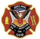 Wayland Fire Insignia Wayland Fire Insignia