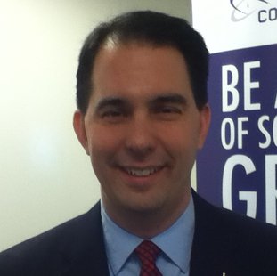 Governor Scott Walker Governor Scott Walker