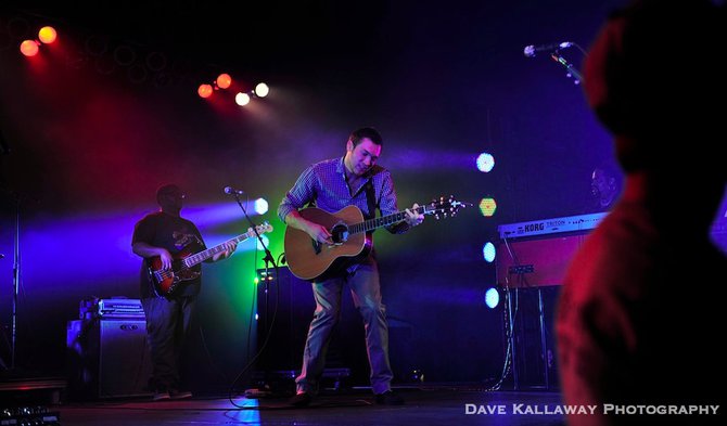 Lot a soul in his performance..and great band!!