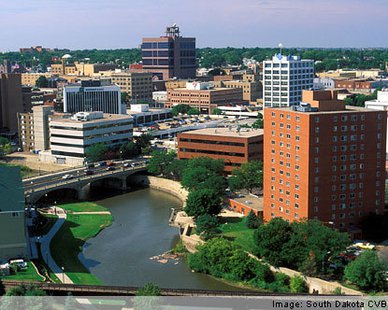 Sioux Falls skyline Sioux Falls skyline