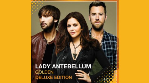 Image courtesy of Capitol Nashville (via ABC News Radio) Image courtesy of Capitol Nashville (via ABC News Radio)