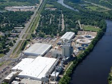 Domtar Biomass Energy Plant Domtar Biomass Energy Plant