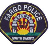 Fargo Police patch Fargo Police patch