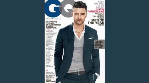Image courtesy of Image Courtesy GQ Magazine via Twitter (via ABC News Radio) Image courtesy of Image Courtesy GQ Magazine via Twitter (via ABC News Radio)