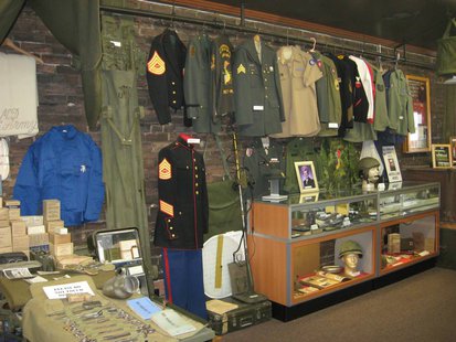 Terre Haute Vet Museum pic 1 Terre Haute Vet Museum pic 1