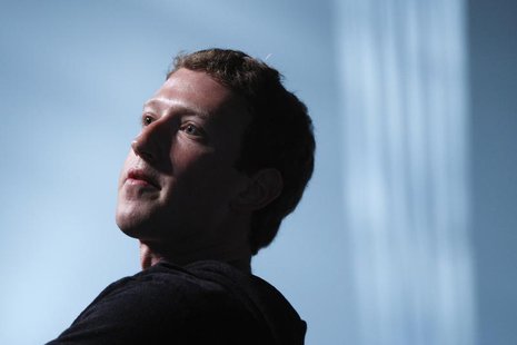 Facebook CEO Mark Zuckerberg sits for audience questions in an onstage interview for the Atlantic Magazine in Washington, September 18, 2013 Facebook CEO Mark Zuckerberg sits for audience questions in an onstage interview for the Atlantic Magazine in Washington, September 18, 2013