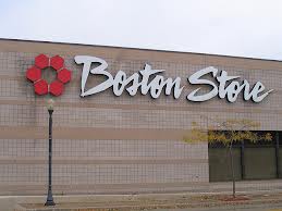 The Boston Store in downtown Sheboygan The Boston Store in downtown Sheboygan
