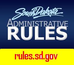 Gov. Dennis Daugaard announced the launch of an administrative rules website. us.sd.gov Gov. Dennis Daugaard announced the launch of an administrative rules website. us.sd.gov