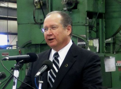 Senator Jerry Petrowski Senator Jerry Petrowski