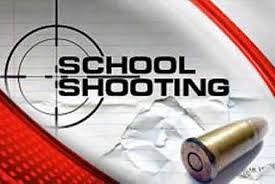 Three shot at Pittsburgh high school Three shot at Pittsburgh high school