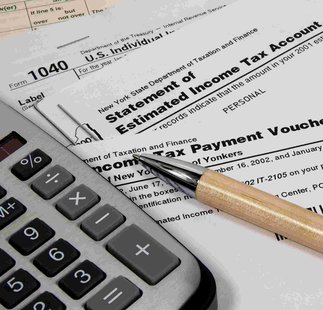 Tax forms Tax forms