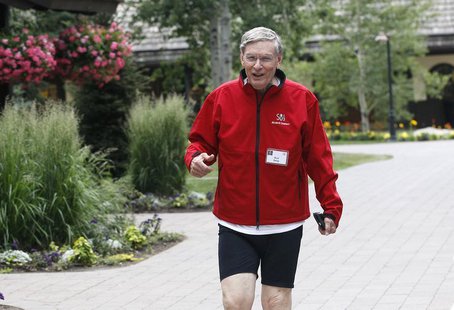 MLB Commissioner Bud Selig arrives at the annual Allen and Co. conference at the Sun Valley, Idaho Resort July 11, 2013. REUTERS/Rick Wilkin MLB Commissioner Bud Selig arrives at the annual Allen and Co. conference at the Sun Valley, Idaho Resort July 11, 2013. REUTERS/Rick Wilkin