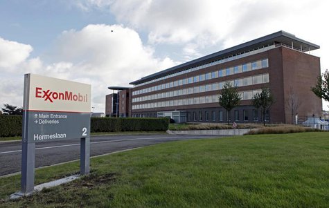 The Belgian headquarters of oil giant ExxonMobil, where Britain's Nicholas Mockford worked, is pictured in Machelen, northern Brussels, Octo The Belgian headquarters of oil giant ExxonMobil, where Britain's Nicholas Mockford worked, is pictured in Machelen, northern Brussels, Octo