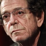 U.S. singer Lou Reed looks on during a Q&A session after the world premiere of his first film "Red Shirley" at the Vision du Reel Documentar U.S. singer Lou Reed looks on during a Q&A session after the world premiere of his first film "Red Shirley" at the Vision du Reel Documentar