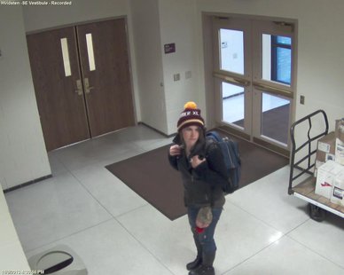 Concordia theft suspect (Moorhead Police) Concordia theft suspect (Moorhead Police)