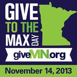 Give To The Max Give To The Max