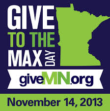 Give To The Max Give To The Max