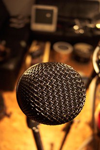 Radio mic Creative Commons" or "Only Originals." Radio mic Creative Commons" or "Only Originals."