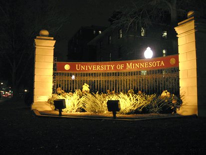 University of Minnesota University of Minnesota