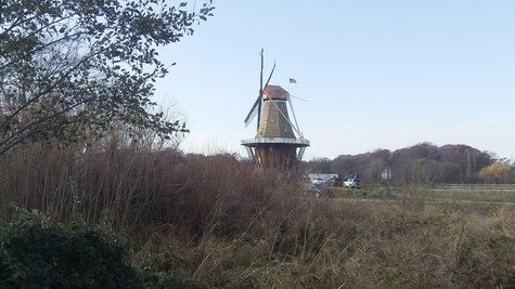 DeZwaan Windmill DeZwaan Windmill