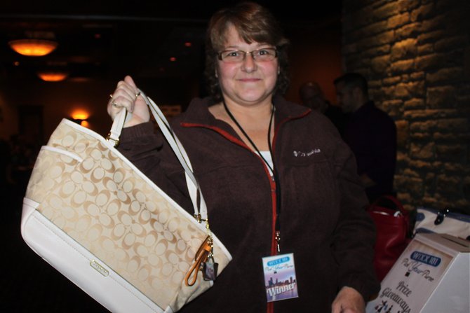 Another bonus purse winner!