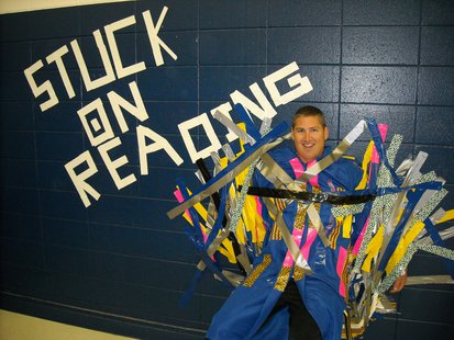 Mr. Kevin Herber, Jackson School Physical Education teacher Mr. Kevin Herber, Jackson School Physical Education teacher