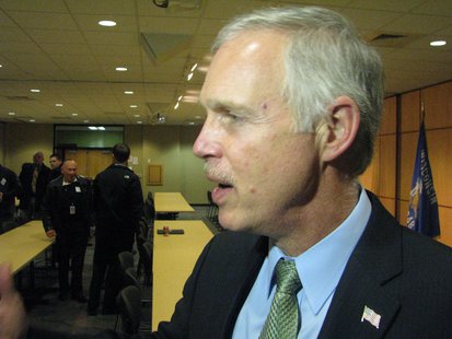 Sen. Ron Johnson Sen. Ron Johnson