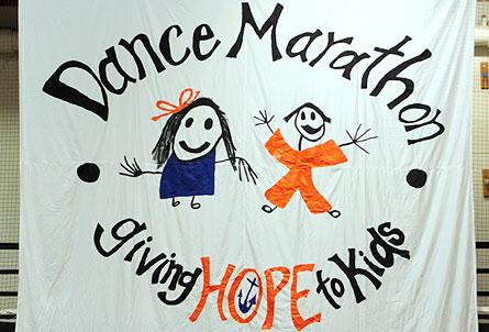 Hope College Dance Marathon Hope College Dance Marathon