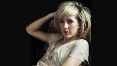 Image courtesy of EllieGoulding.com (via ABC News Radio) Image courtesy of EllieGoulding.com (via ABC News Radio)