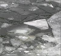 Icy water Icy water