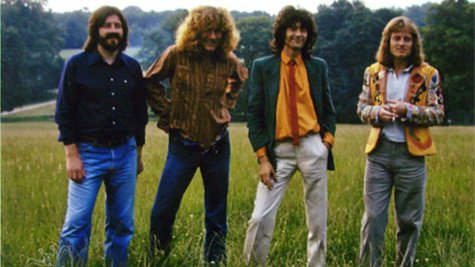 Image courtesy of LedZeppelin.com (via ABC News Radio) Image courtesy of LedZeppelin.com (via ABC News Radio)