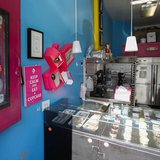An employee creates cupcakes at Cups And Cakes Bakery, a bakery that accepts Bitcoin, a new digital currency, as a form of payment in San Fr An employee creates cupcakes at Cups And Cakes Bakery, a bakery that accepts Bitcoin, a new digital currency, as a form of payment in San Fr