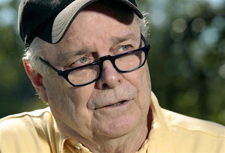 George Phenix, who captured on film Jack Ruby killing Lee Harvey Oswald, speaks during an interview in Austin, Texas October 23, 2013. REUTE George Phenix, who captured on film Jack Ruby killing Lee Harvey Oswald, speaks during an interview in Austin, Texas October 23, 2013. REUTE