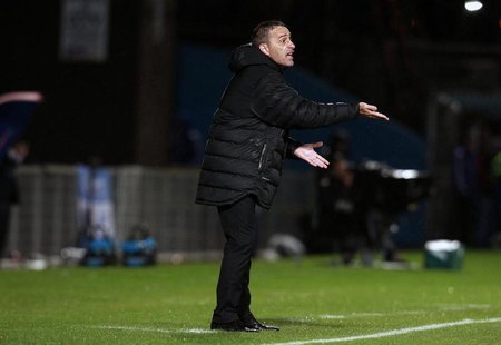 Portugal's Manager Paolo Bento reacts during his team's 2014 World Cup qualifying soccer match against Northern Ireland at Windsor Park Stad Portugal's Manager Paolo Bento reacts during his team's 2014 World Cup qualifying soccer match against Northern Ireland at Windsor Park Stad