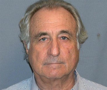 A booking mug shot of Bernard Madoff released to Reuters on March 17, 2009. REUTERS/US Marshall Service/Handout A booking mug shot of Bernard Madoff released to Reuters on March 17, 2009. REUTERS/US Marshall Service/Handout