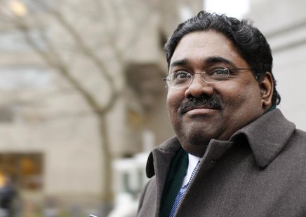 Galleon hedge fund founder Raj Rajaratnam leaves federal court after opening arguments in his insider trading case in New York March 9, 2011 Galleon hedge fund founder Raj Rajaratnam leaves federal court after opening arguments in his insider trading case in New York March 9, 2011