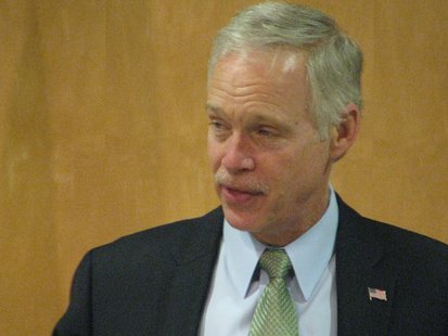 U.S. Senator Ron Johnson U.S. Senator Ron Johnson