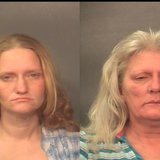 Amber Reynolds left
Rhonda Reynolds right Amber Reynolds left
Rhonda Reynolds right
