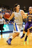 SDSU G Steph Paluch. Photo Courtesy: South Dakota State University SDSU G Steph Paluch. Photo Courtesy: South Dakota State University