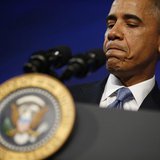 U.S. President Barack Obama is pictured as he delivers remarks at the Wall Street Journal CEO council annual meeting in Washington, November U.S. President Barack Obama is pictured as he delivers remarks at the Wall Street Journal CEO council annual meeting in Washington, November
