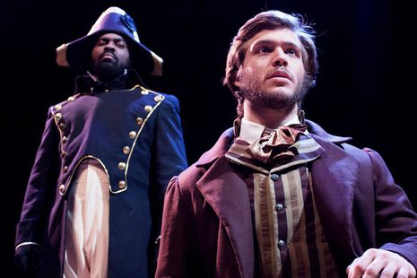 The University of South Dakota Department of Theatre presents the long-awaited musical, “Les Misérables.”
(USD.edu) The University of South Dakota Department of Theatre presents the long-awaited musical, “Les Misérables.”
(USD.edu)