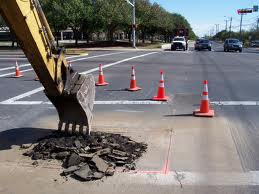 2013 street and utility repair 2013 street and utility repair
