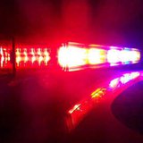 police lights
police lights