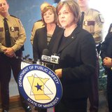 Commissioner Mona Dohman Commissioner Mona Dohman