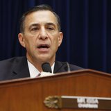 Chairman of the House Oversight and Government Reform Committee Rep. Darrell Issa holds a hearing on "ObamaCare" implementation on Capitol H Chairman of the House Oversight and Government Reform Committee Rep. Darrell Issa holds a hearing on "ObamaCare" implementation on Capitol H
