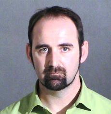 Richard Newsome of Coldwater, MI (courtesy Steuben County Sheriff's Department) Richard Newsome of Coldwater, MI (courtesy Steuben County Sheriff's Department)