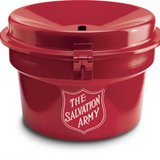 Salvation Army Kettle Salvation Army Kettle