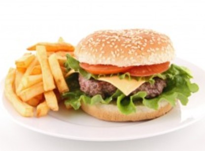 Hamburger (Reuters) Hamburger (Reuters)