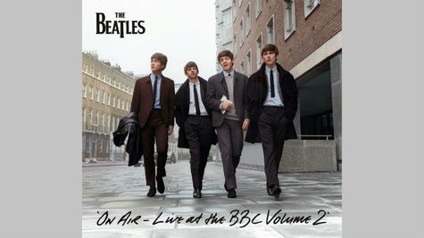 Image courtesy of Apple Corps Ltd. (via ABC News Radio) Image courtesy of Apple Corps Ltd. (via ABC News Radio)